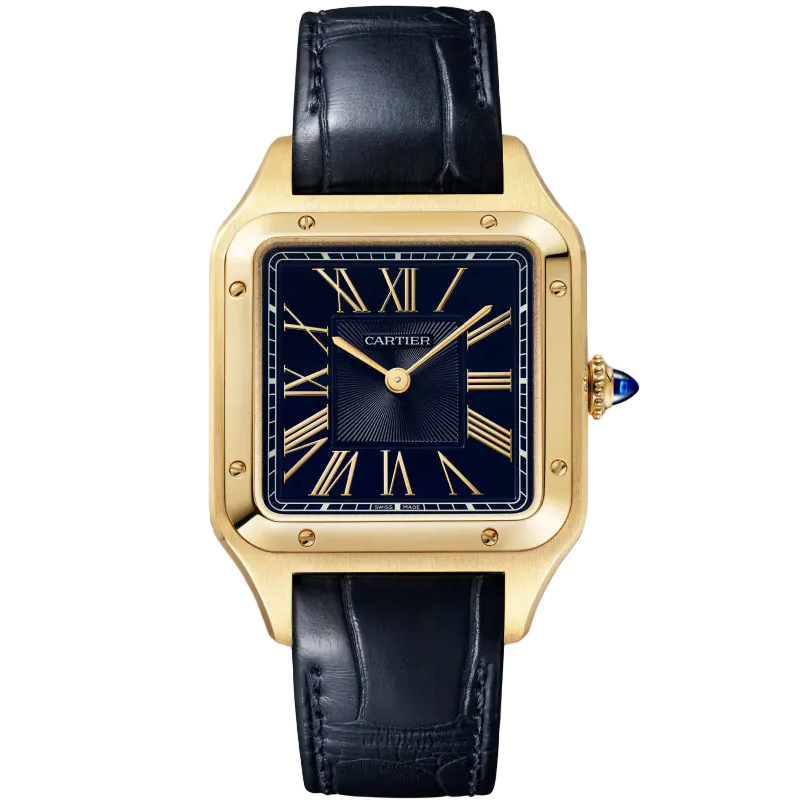 Santos-Dumont watch Cartier
