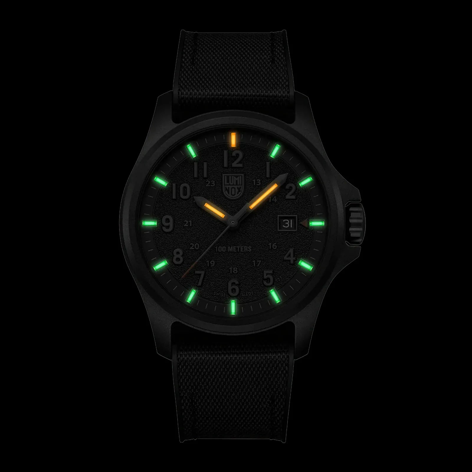 Atacama Field Urban Adventure 43mm XL.1961 Luminox