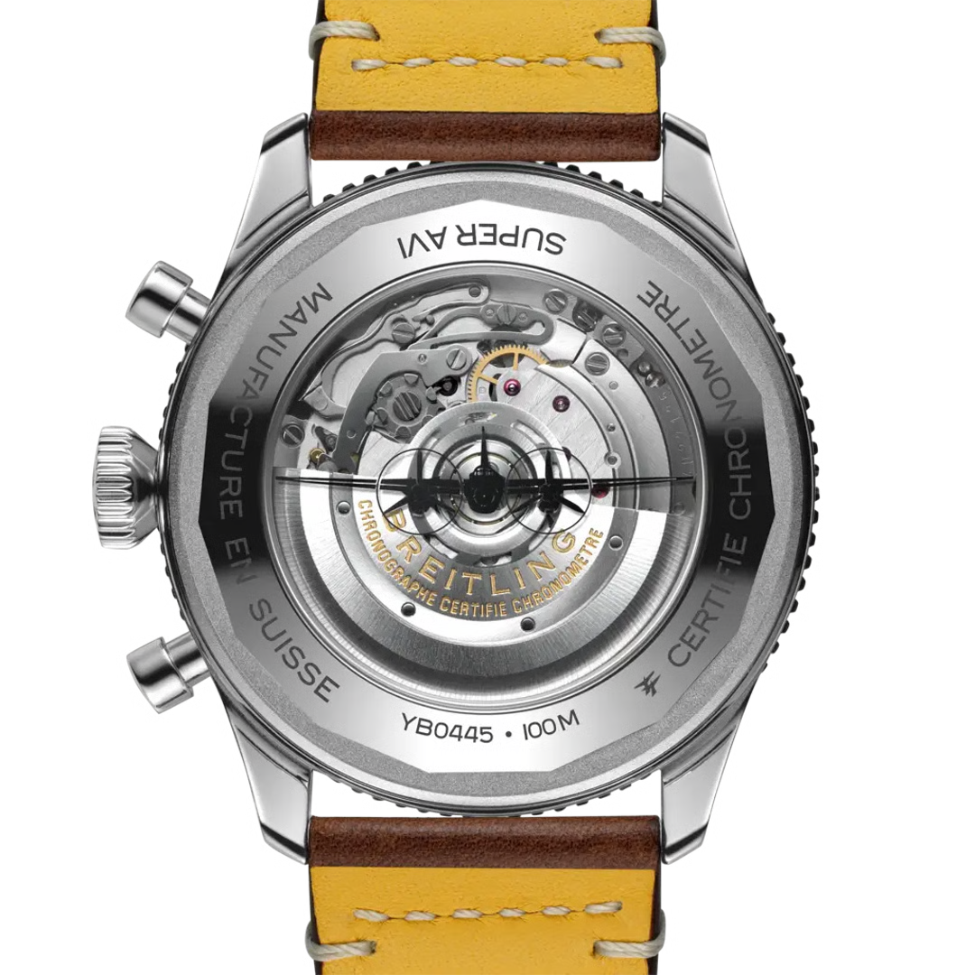 Classic AVI Super AVI B04 Chronograph GMT 46 Mosquito Breitling