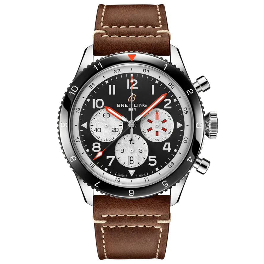 Classic AVI Super AVI B04 Chronograph GMT 46 Mosquito Breitling