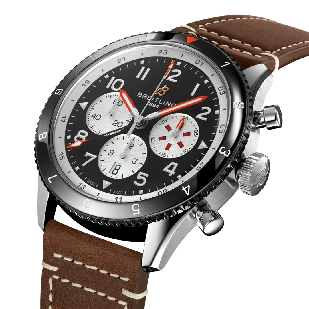 Classic AVI Super AVI B04 Chronograph GMT 46 Mosquito Breitling