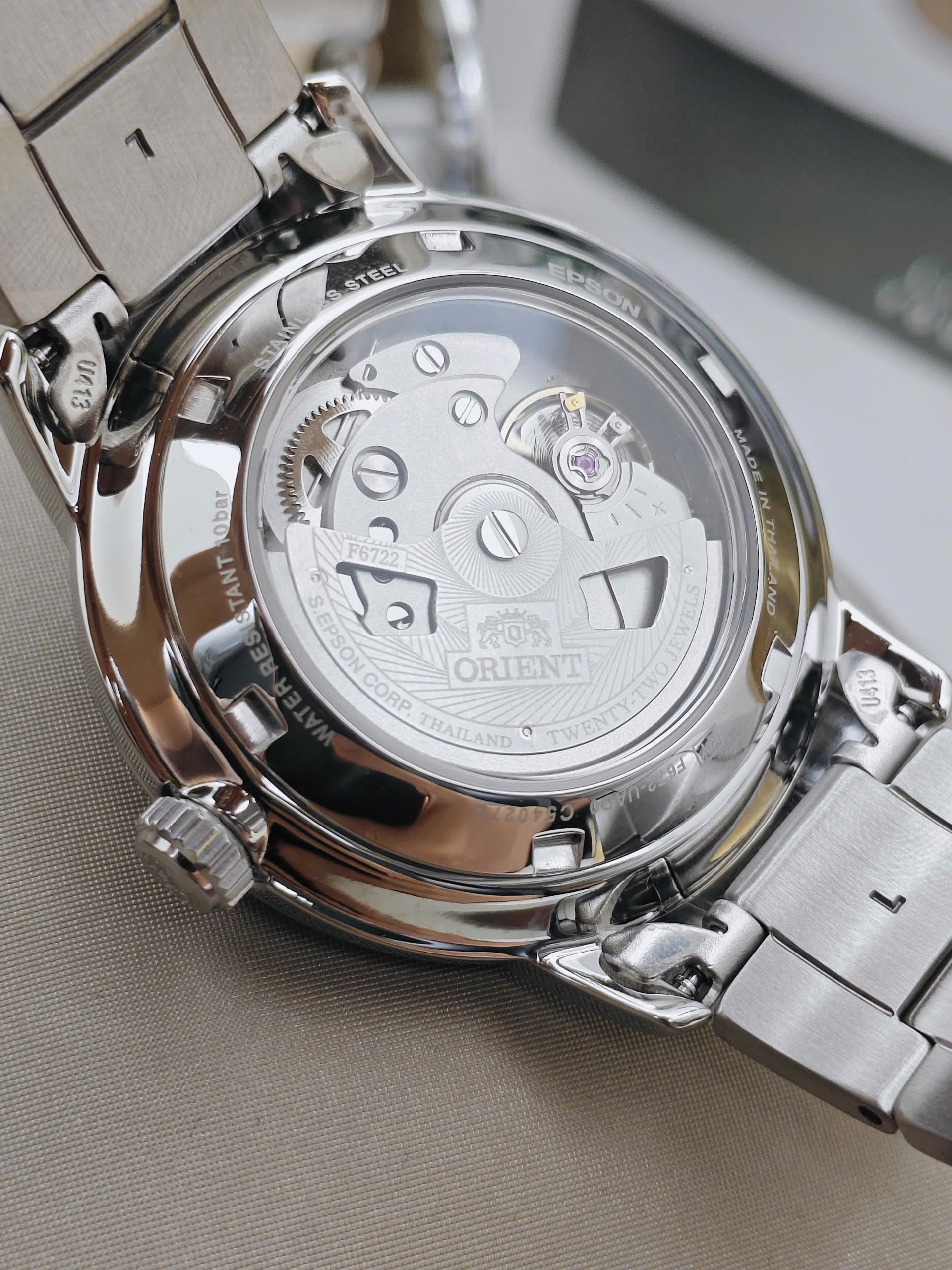 أورينت - RA-AC0E02S30B