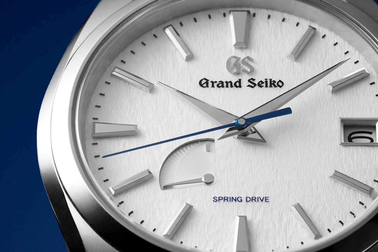 Grand Seiko SBGA211 - Azzam Watches 