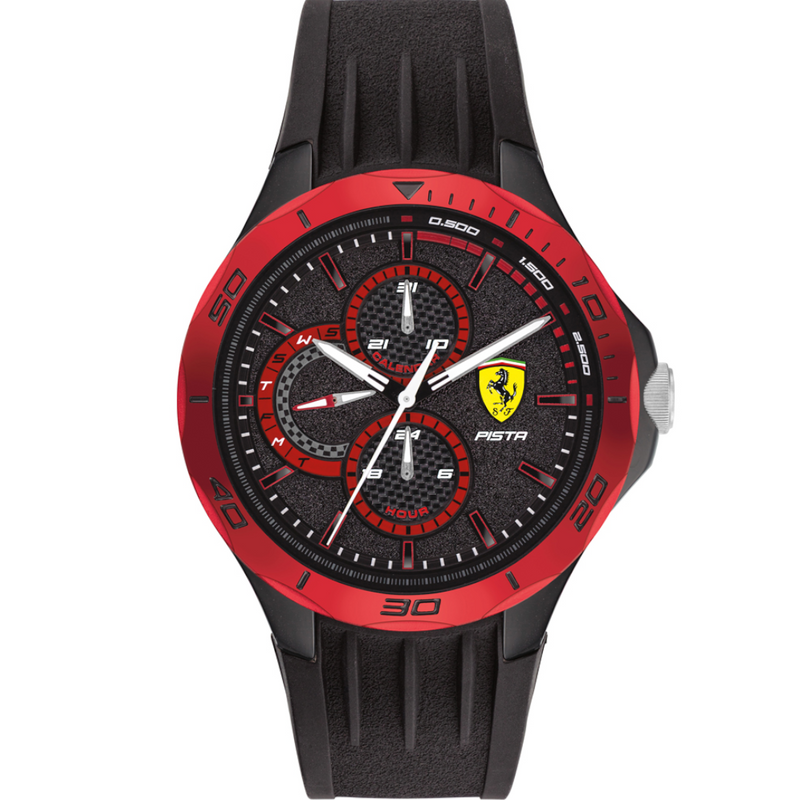 Ferrari - 0830721 - Azzam Watches 