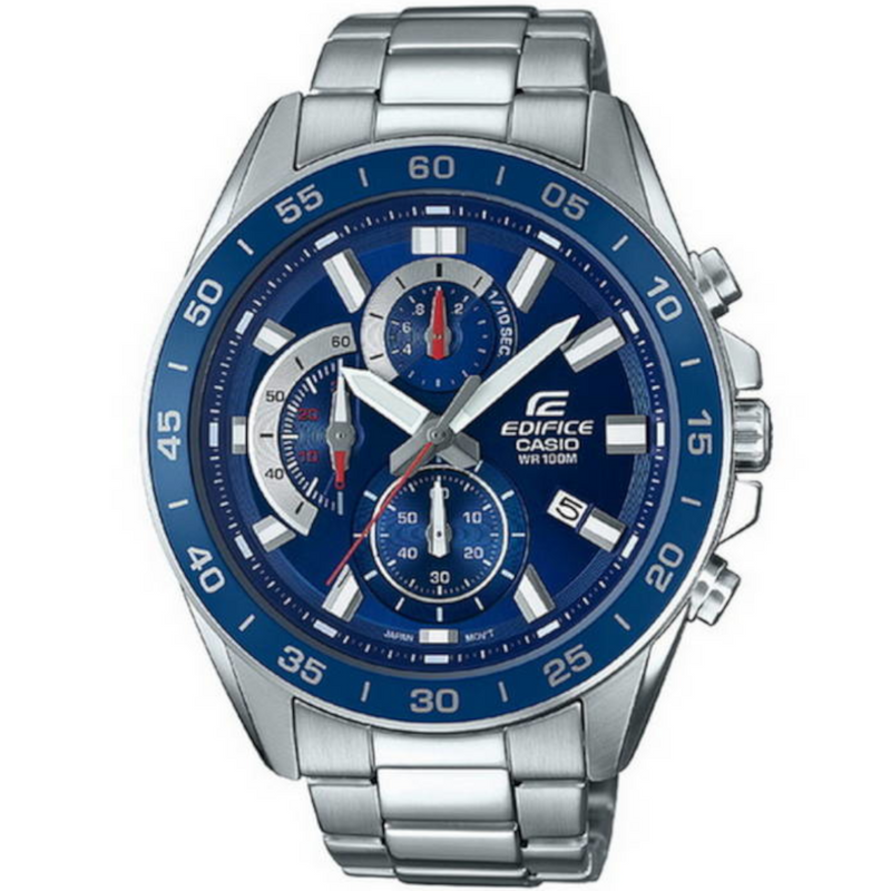 Casio - EFV-550D-2AVUDF - Azzam Watches 