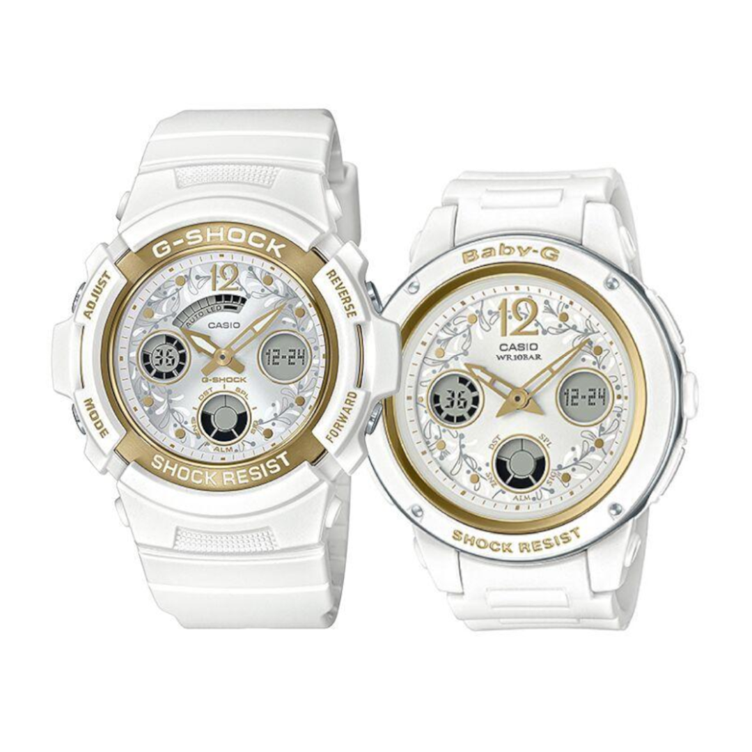 Casio - LOV-19A-7ADR - Azzam Watches 