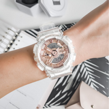 Casio - GMA-S110SR-7ADR - Azzam Watches 