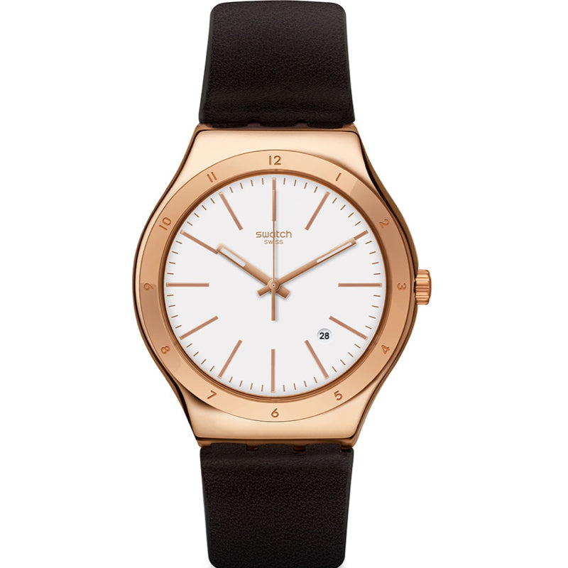 Swatch - YWG405 - Azzam Watches 