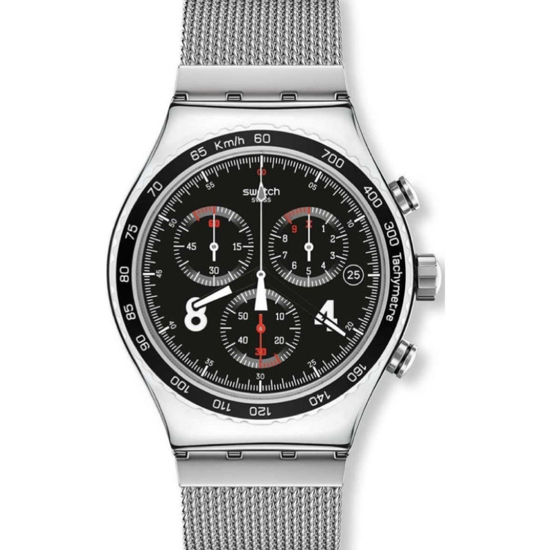Swatch - YVS401GB - Azzam Watches 
