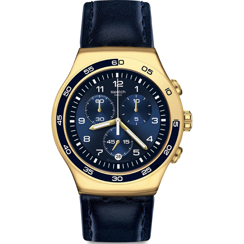 Swatch - YOG409 - Azzam Watches 