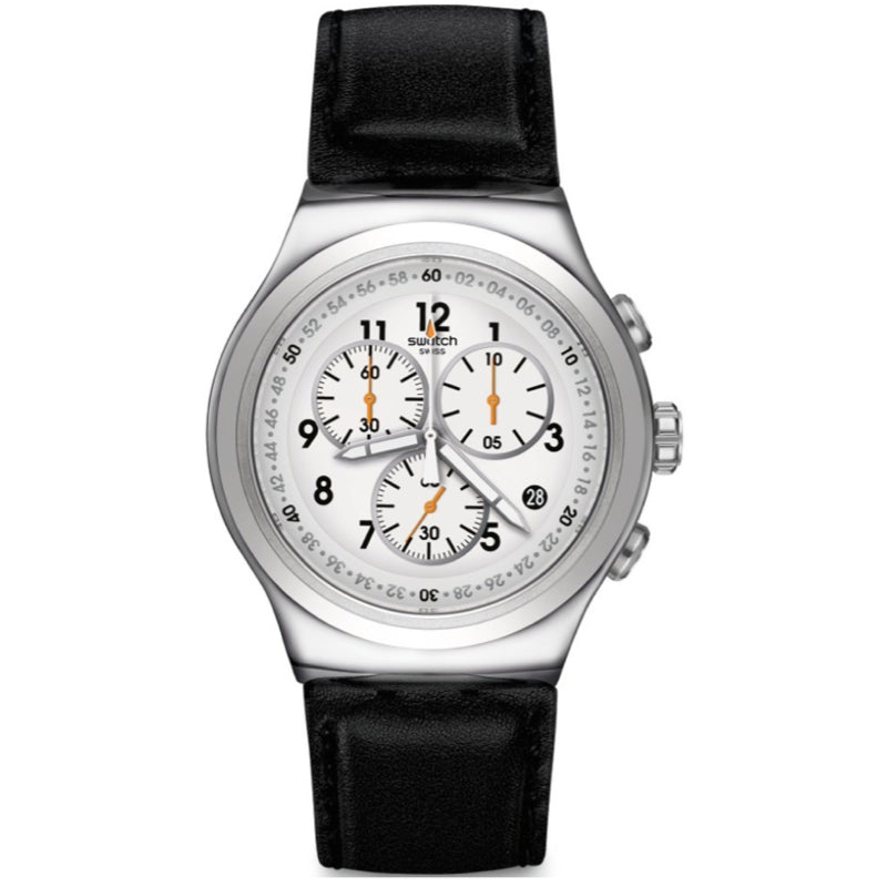 Swatch - YOS451 - Azzam Watches 