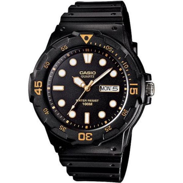 Casio - MRW-200H-1EVDF - Azzam Watches 