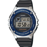 Casio - W-216H-2AVDF - Azzam Watches 