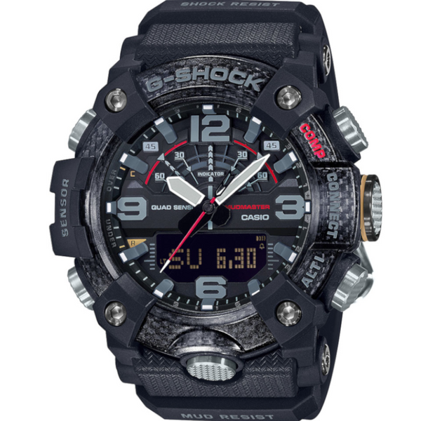 Casio - GG-B100-1ADR - Azzam Watches 