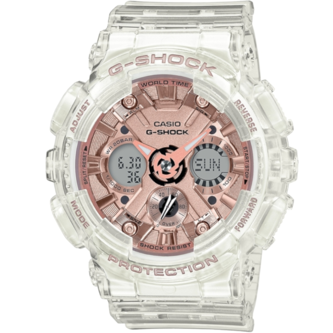 Casio - GMA-S120SR-7ADR - Azzam Watches 