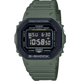 Casio - DW-5610SU-3DR - Azzam Watches 