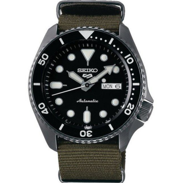 SEIKO - SRPD65K4 - Azzam Watches 