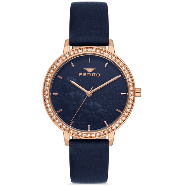 Ferro - FL21242B-T - Azzam Watches 