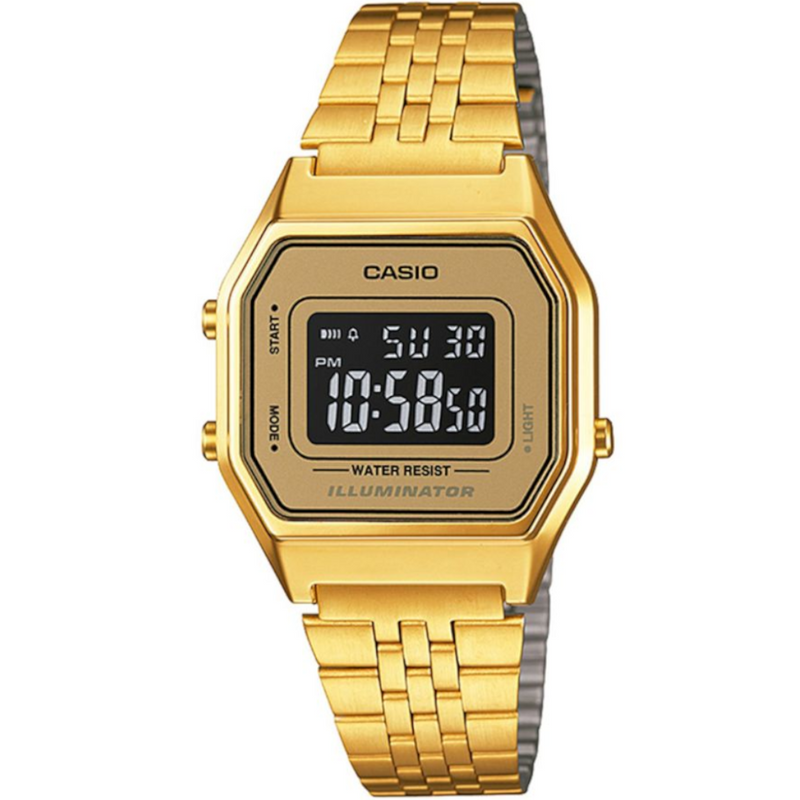 Casio - LA680WGA-9BDF - Azzam Watches 