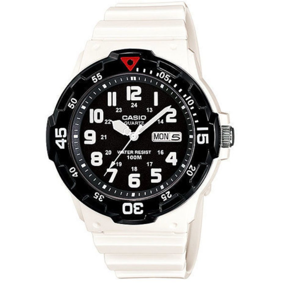 Casio - MRW-200HC-7BVDF - Azzam Watches 