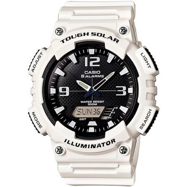 Casio - AQ-S810WC-7AVDF - Azzam Watches 