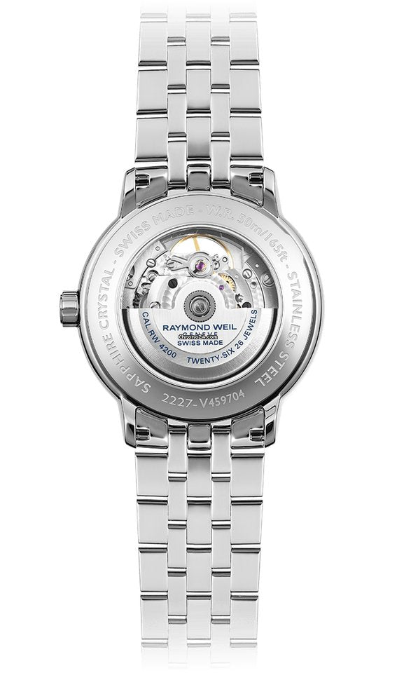 RAYMOND WEIL - 2227.ST.00659 - Azzam Watches 