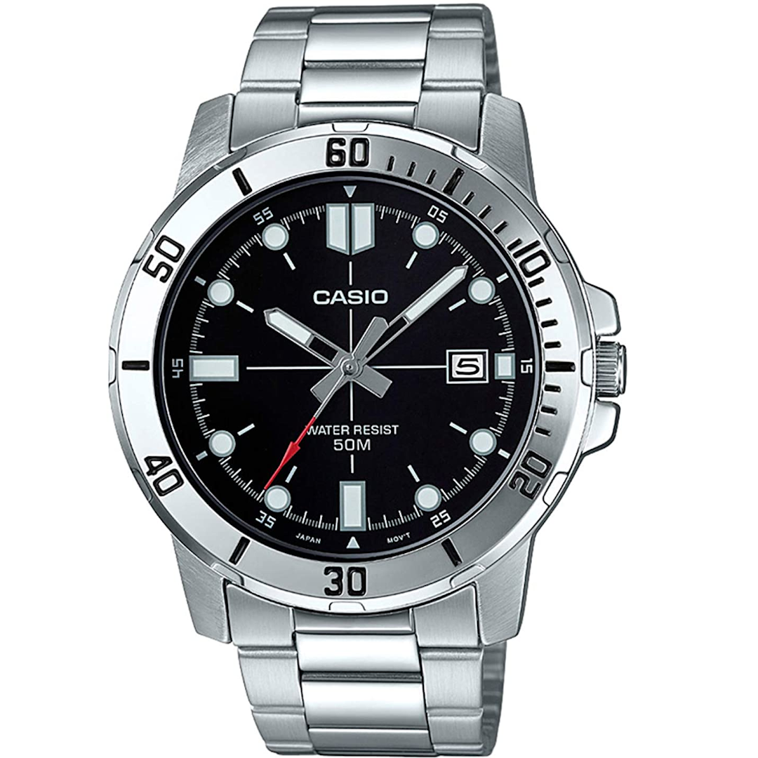 CASIO - MTP-VD01D-1EVUDF - Azzam Watches 