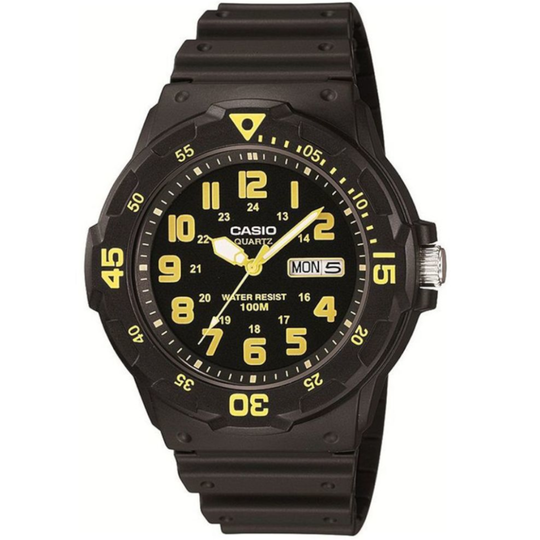 Casio - MRW-200H-9BVDF - Azzam Watches 