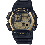 Casio - AE-1400WH-9AVDF - Azzam Watches 