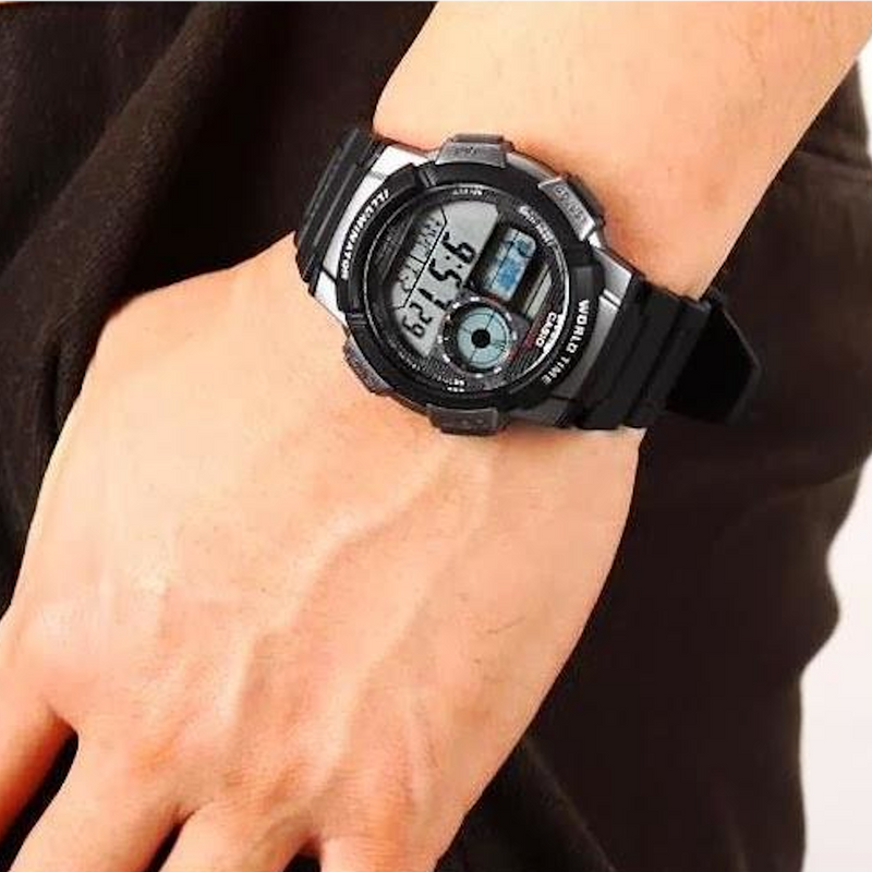 Casio ae top 1000w avdf