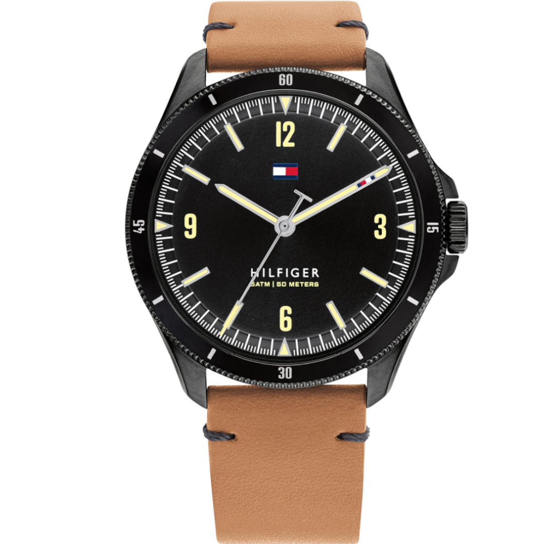 Tommy Hilfiger - 179.1906 - Azzam Watches 