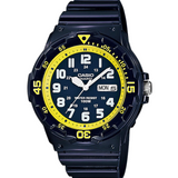 Casio - MRW-200HC-2BVDF - Azzam Watches 