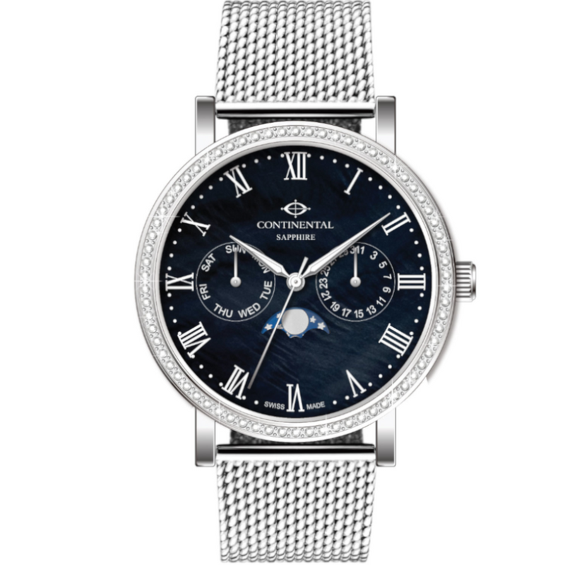 Swiss continental sales watch price