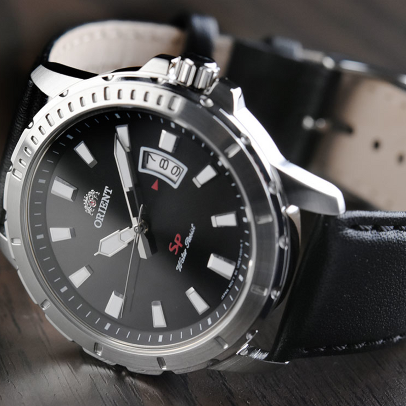 Orient - SUNE2009B0 - Azzam Watches 