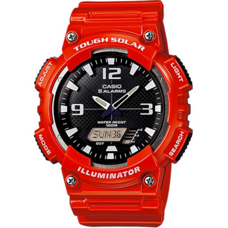 Casio - AQ-S810WC-4AVDF - Azzam Watches 