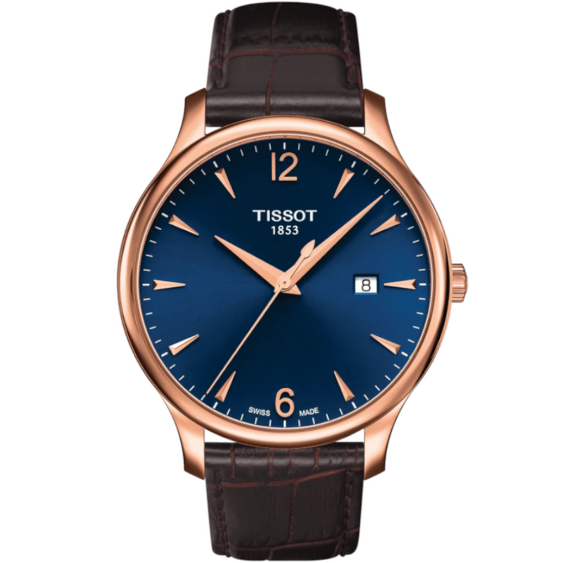Tissot - T063.610.36.047 - Azzam Watches 