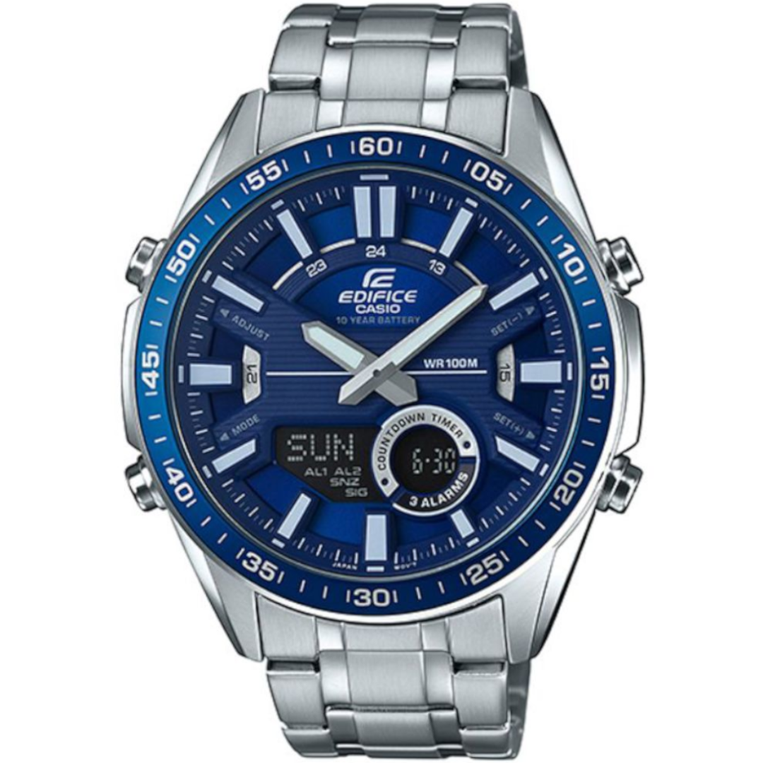 Casio - EFV-C100D-2AVDF - Azzam Watches 