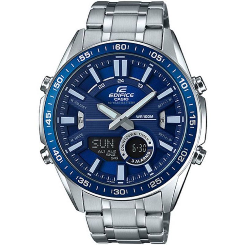 Casio - EFV-C100D-2AVDF - Azzam Watches 