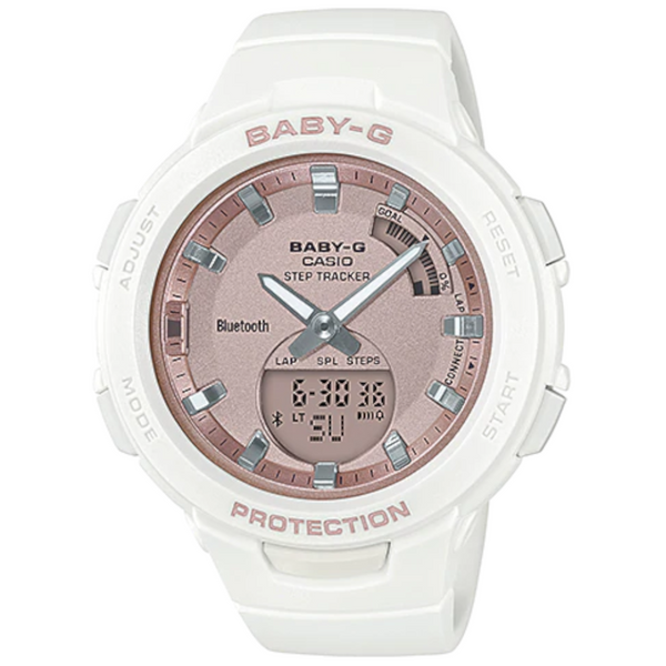 Casio - BSA-B100MF-7ADR - Azzam Watches 