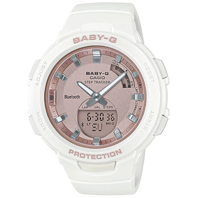 Casio - BSA-B100MF-7ADR - Azzam Watches 