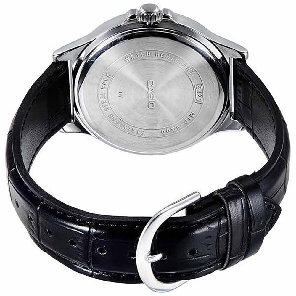 CASIO - MTP-V002L-1BUDF - Azzam Watches 