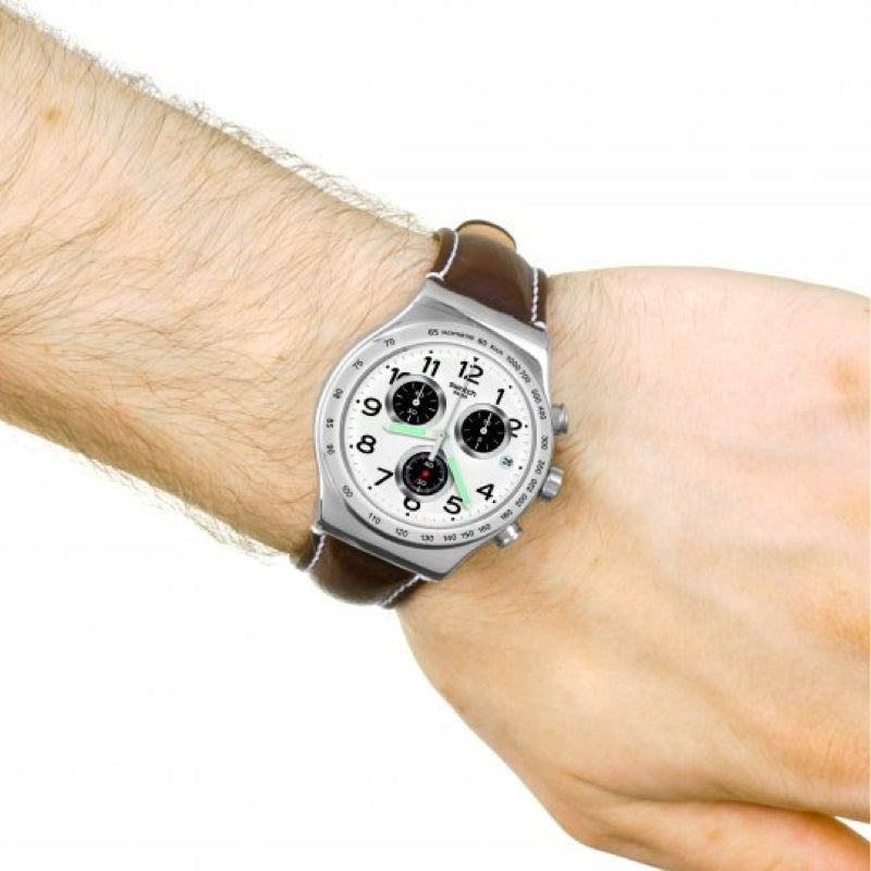 Swatch - YVS432 - Azzam Watches 