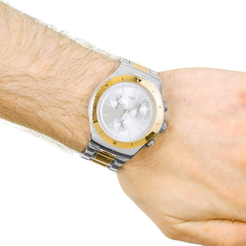 Swatch - YOS452G - Azzam Watches 