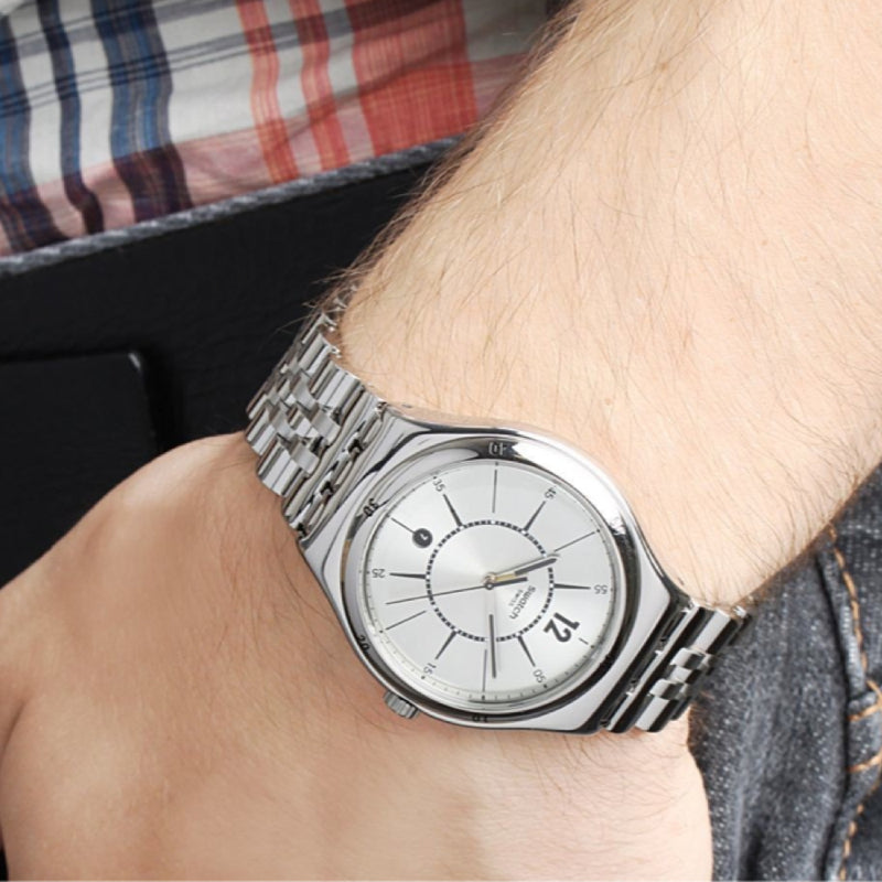 Swatch - YWS406G - Azzam Watches 