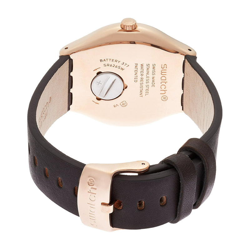 Swatch - YWG405 - Azzam Watches 