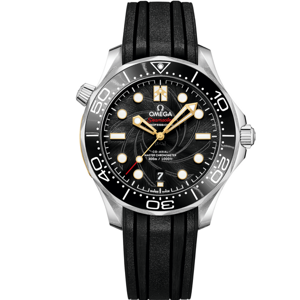 Omega diver sales 300m james bond