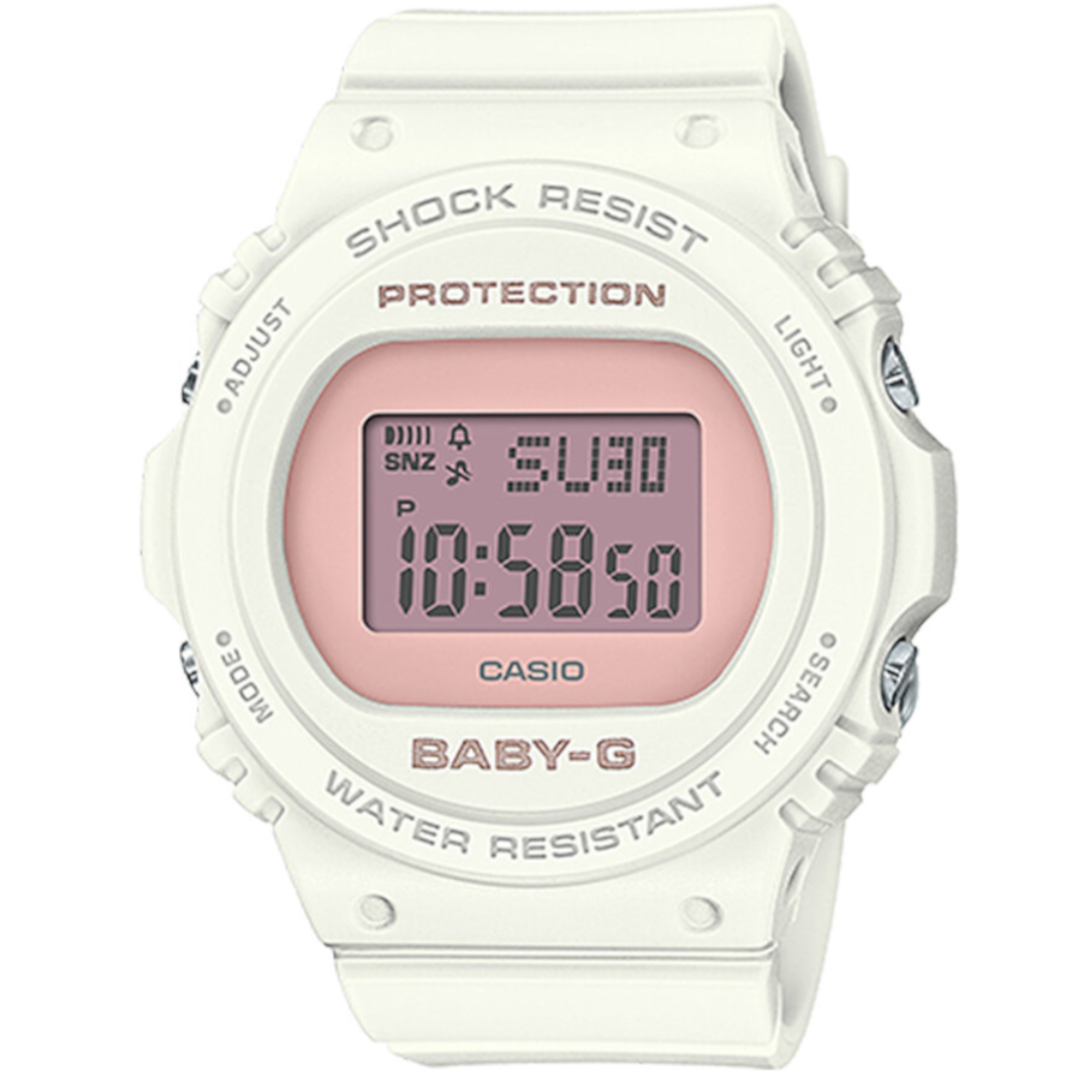 Casio - BGD-570-7BDR - Azzam Watches 