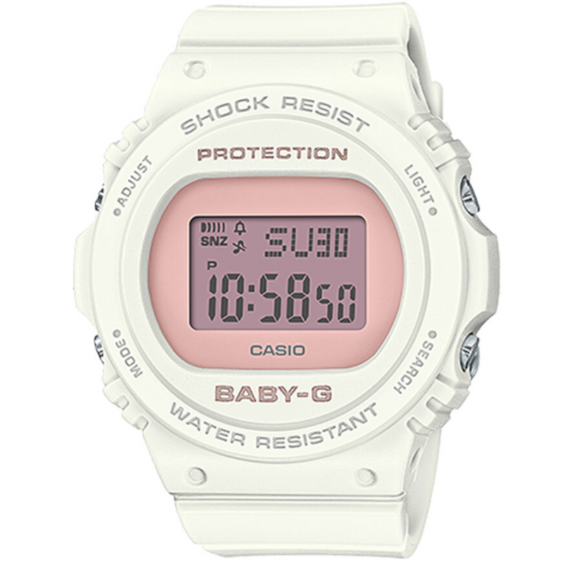 Casio - BGD-570-7BDR - Azzam Watches 