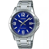 CASIO - MTP-V004D-2BUDF - Azzam Watches 