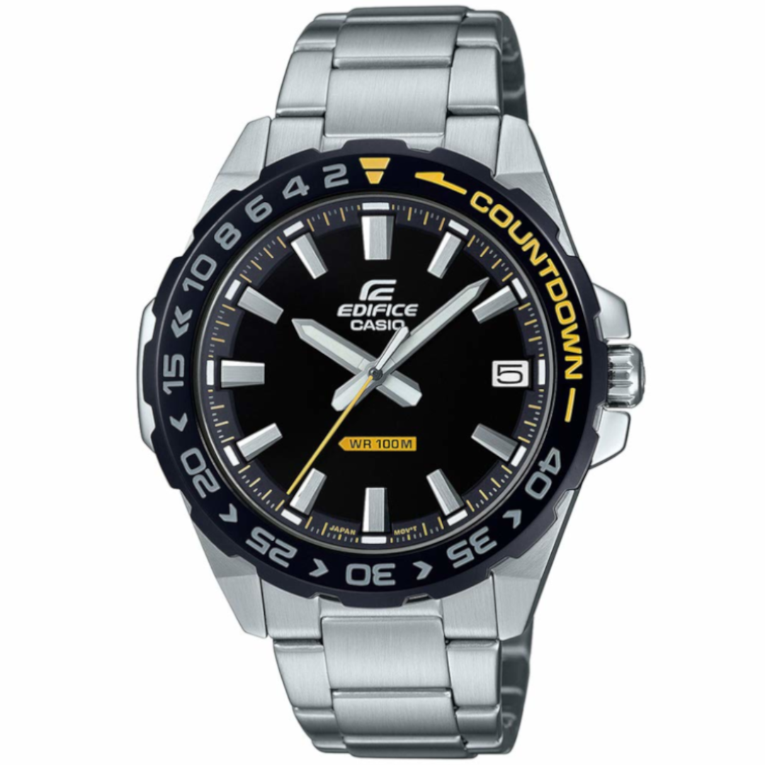 Casio - EFV-120DB-1AVUDF - Azzam Watches 